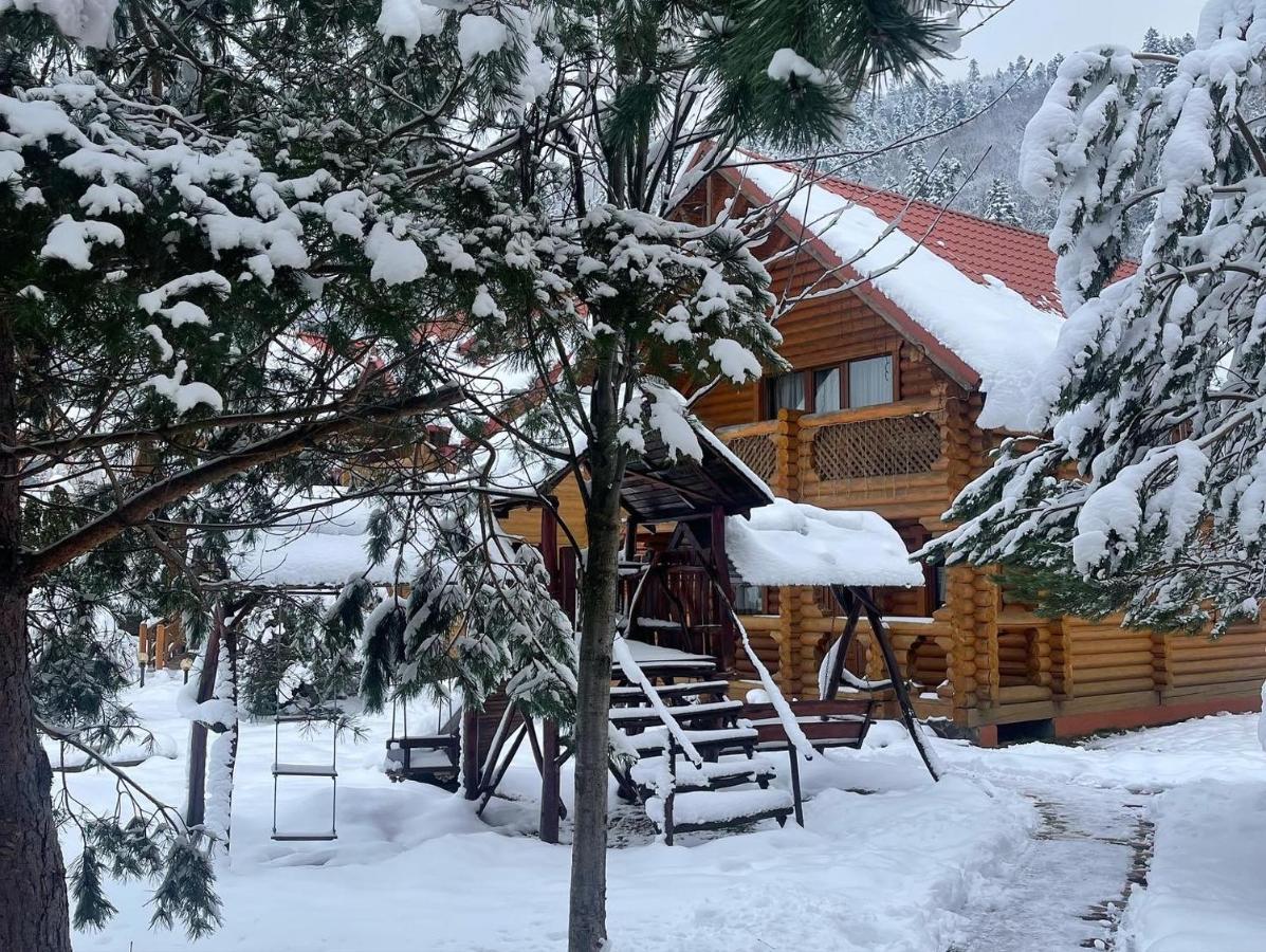 Villa "Затишна" Mikulicsin Kültér fotó