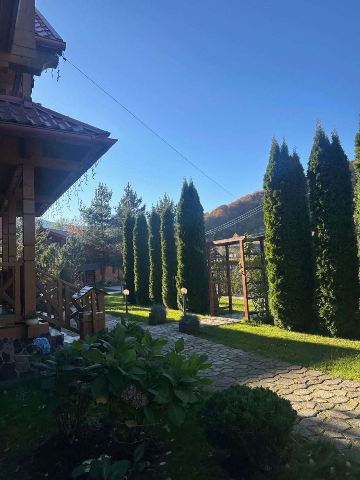 Villa "Затишна" Mikulicsin Kültér fotó
